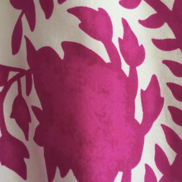 NWOT Diane Von Furstenberg Silk dress - Picture 4 of 8